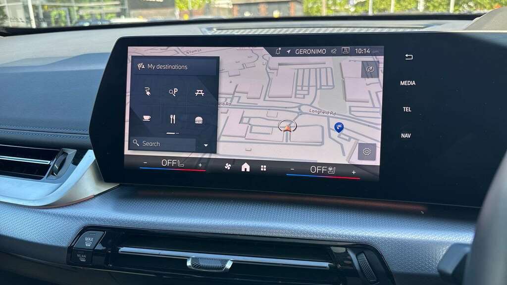 BMW iX1 Ix1 Xdrive30 M Sport Grey #19
