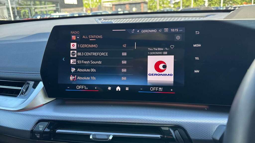 BMW iX1 Ix1 Xdrive30 M Sport Grey #18