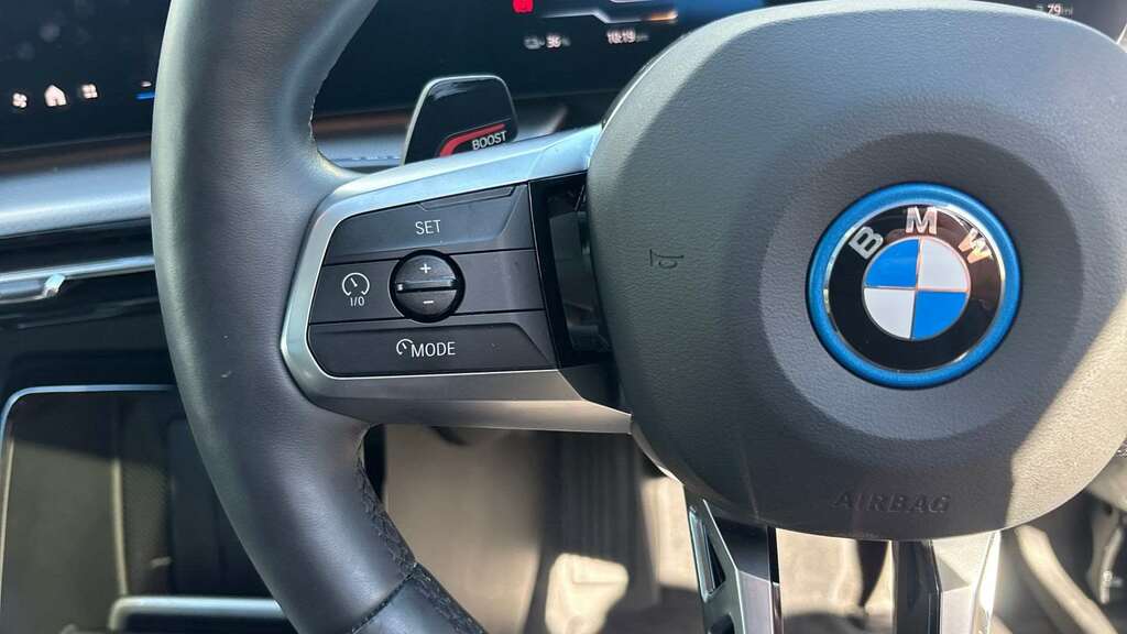 BMW iX1 Ix1 Xdrive30 M Sport Grey #11