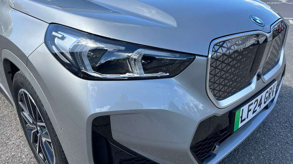 BMW iX1 Ix1 Xdrive30 M Sport Grey #9
