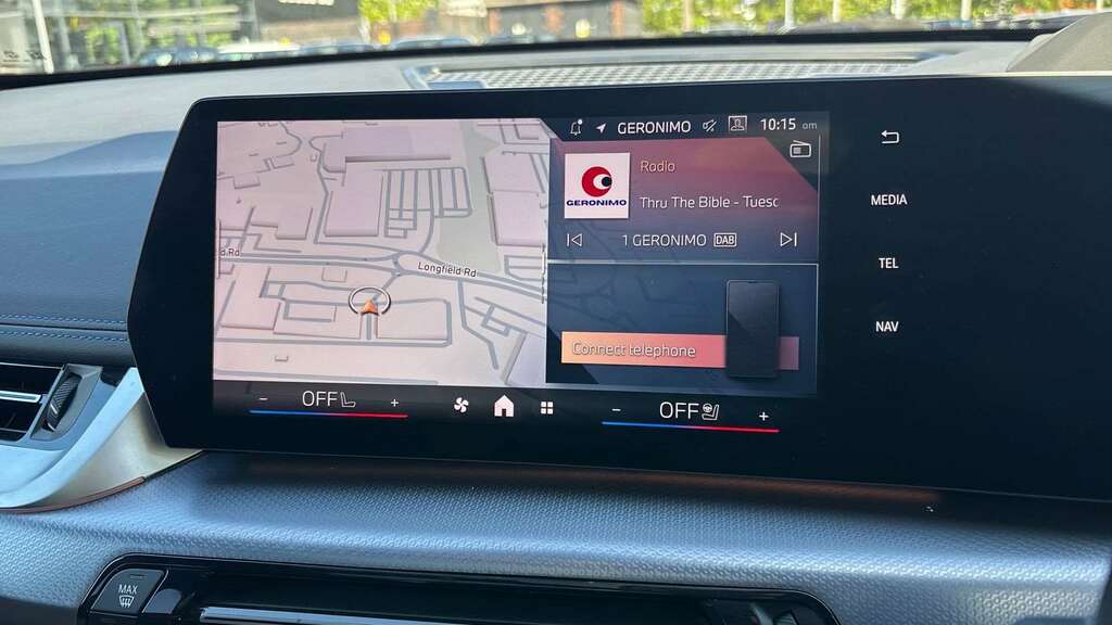 BMW iX1 Ix1 Xdrive30 M Sport Grey #17