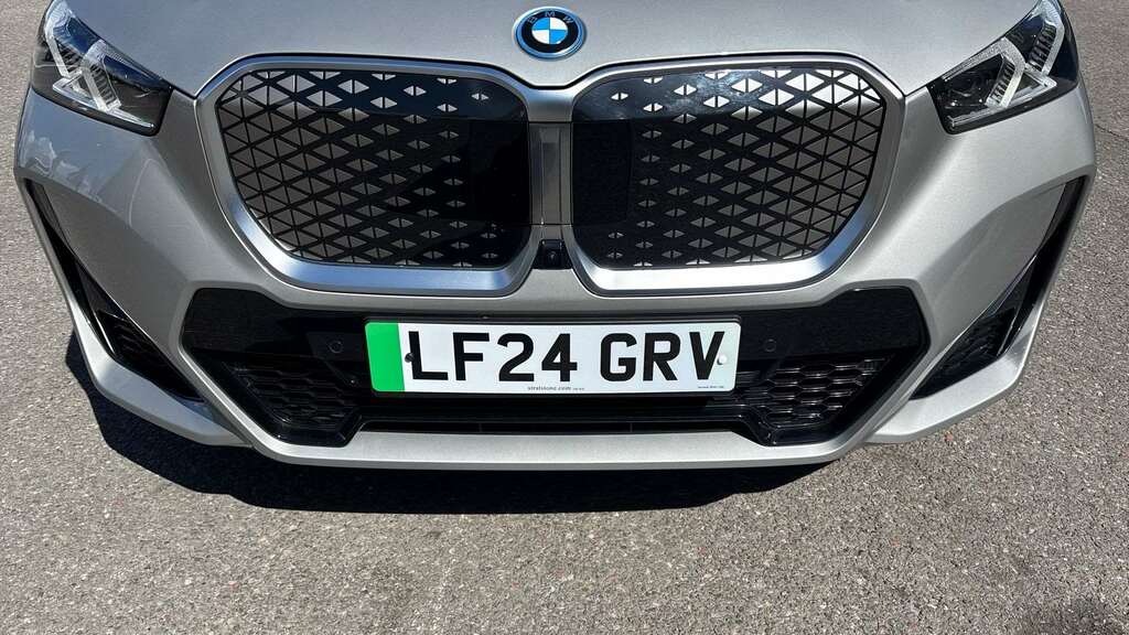 BMW iX1 Ix1 Xdrive30 M Sport Grey #13