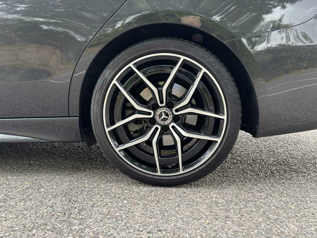 Mercedes-Benz C Class 2.0 C63 6.1Kwh Amg S E Performance Night Edition Black #5