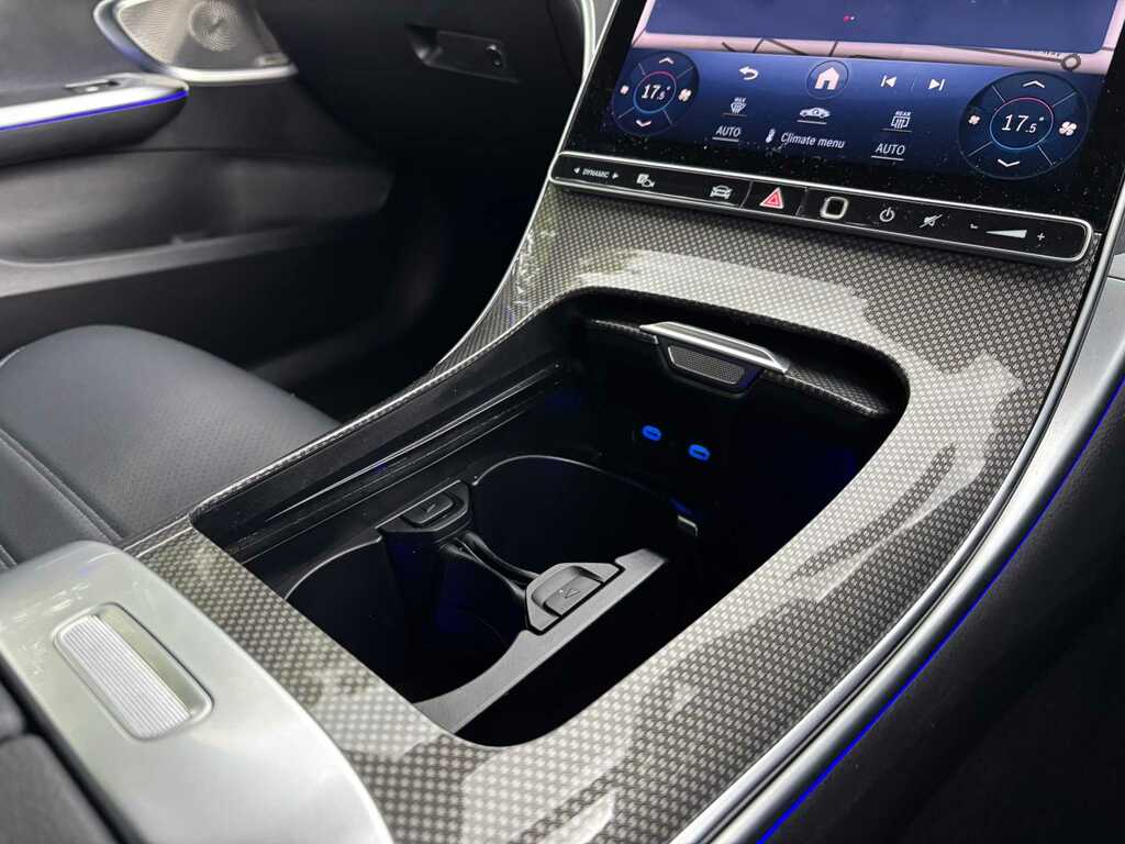 Mercedes-Benz C Class 2.0 C63 6.1Kwh Amg S E Performance Night Edition Black #17