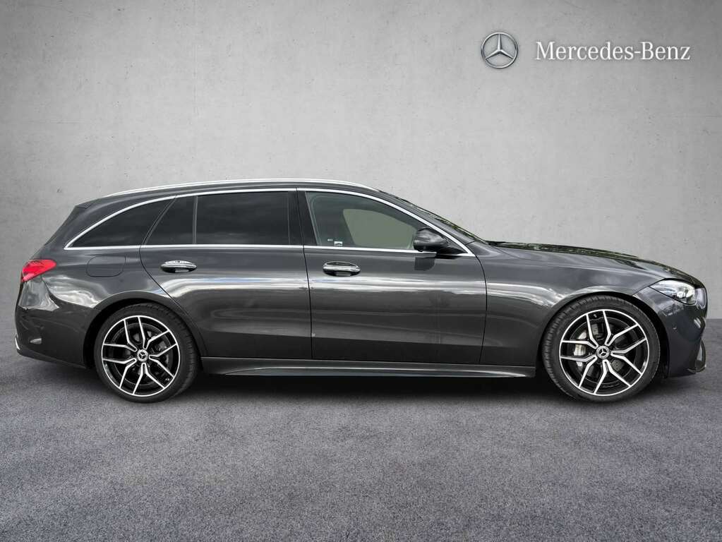Mercedes-Benz C Class 2.0 C63 6.1Kwh Amg S E Performance Night Edition Black #1