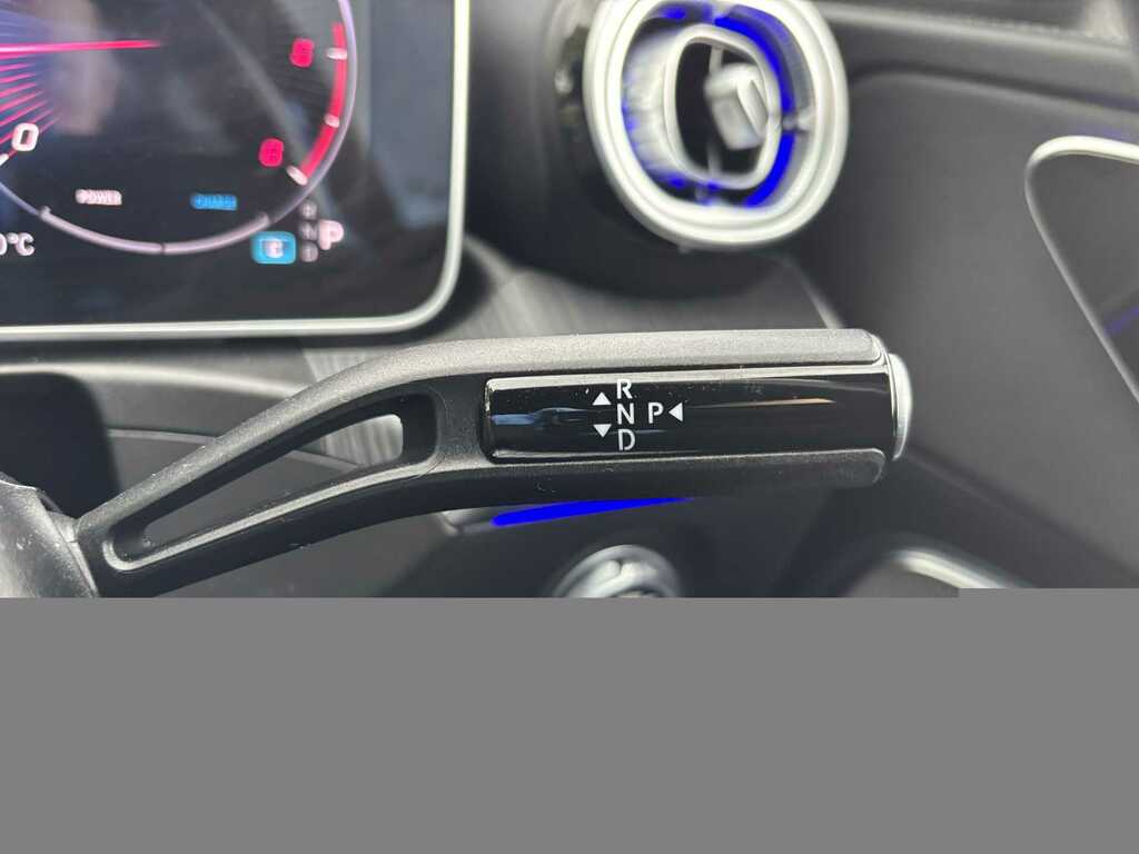 Mercedes-Benz C Class 2.0 C63 6.1Kwh Amg S E Performance Night Edition Black #18