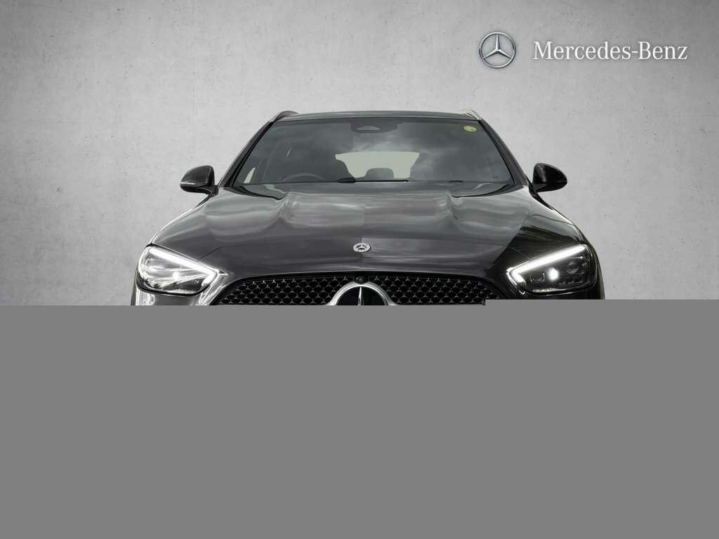 Mercedes-Benz C Class 2.0 C63 6.1Kwh Amg S E Performance Night Edition Black #2