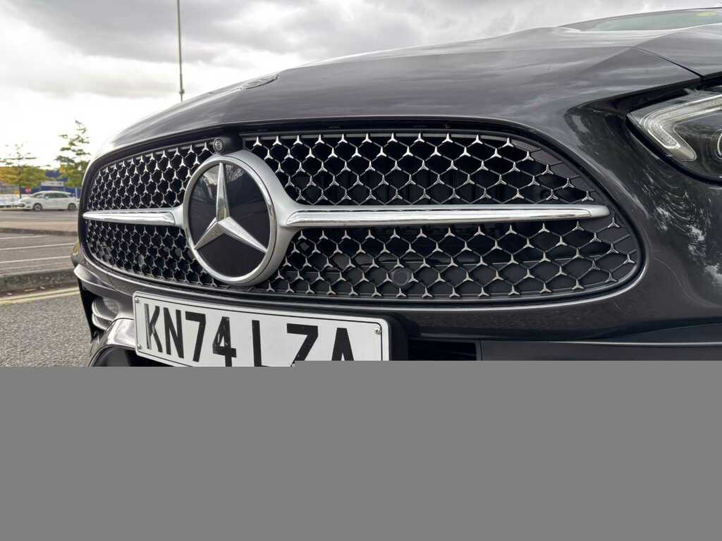 Mercedes-Benz C Class 2.0 C63 6.1Kwh Amg S E Performance Night Edition Black #10