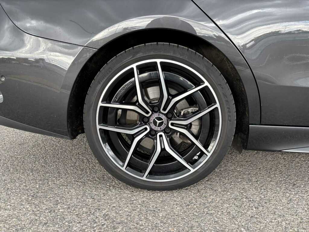 Mercedes-Benz C Class 2.0 C63 6.1Kwh Amg S E Performance Night Edition Black #4