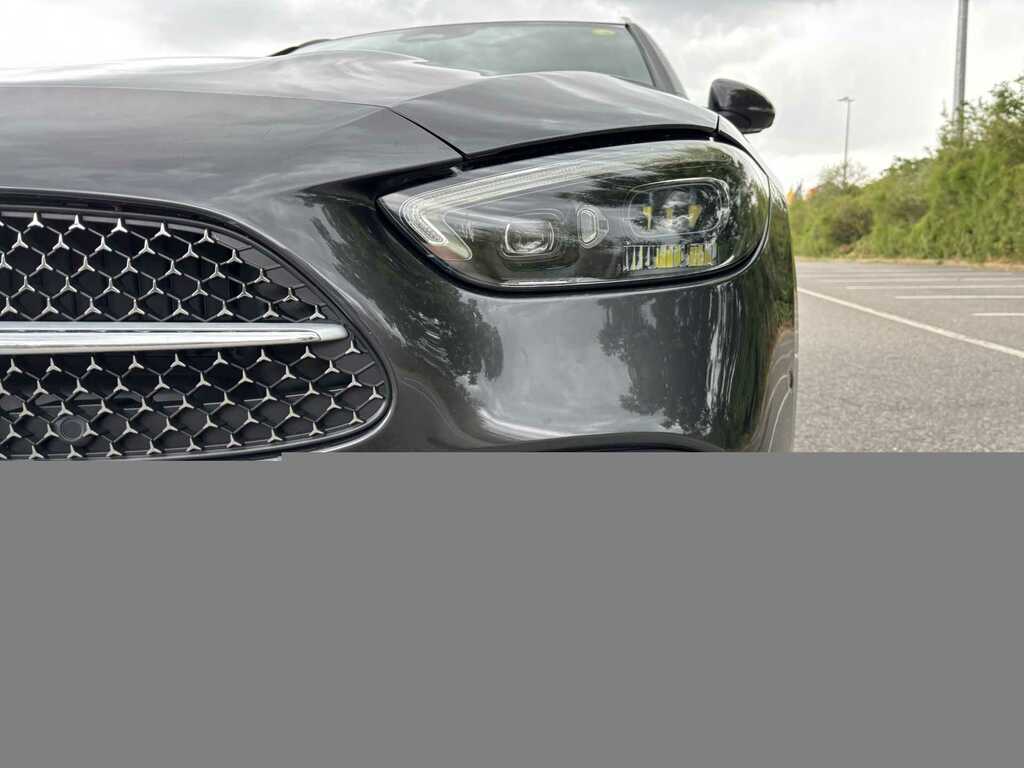 Mercedes-Benz C Class 2.0 C63 6.1Kwh Amg S E Performance Night Edition Black #11