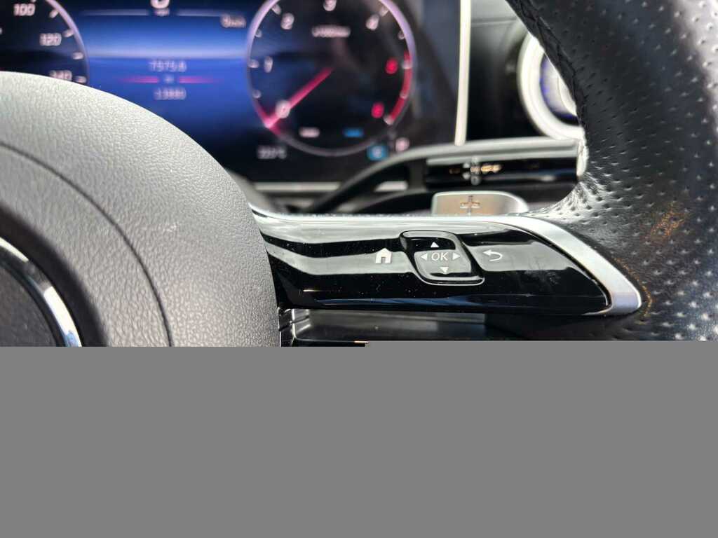 Mercedes-Benz C Class 2.0 C63 6.1Kwh Amg S E Performance Night Edition Black #8