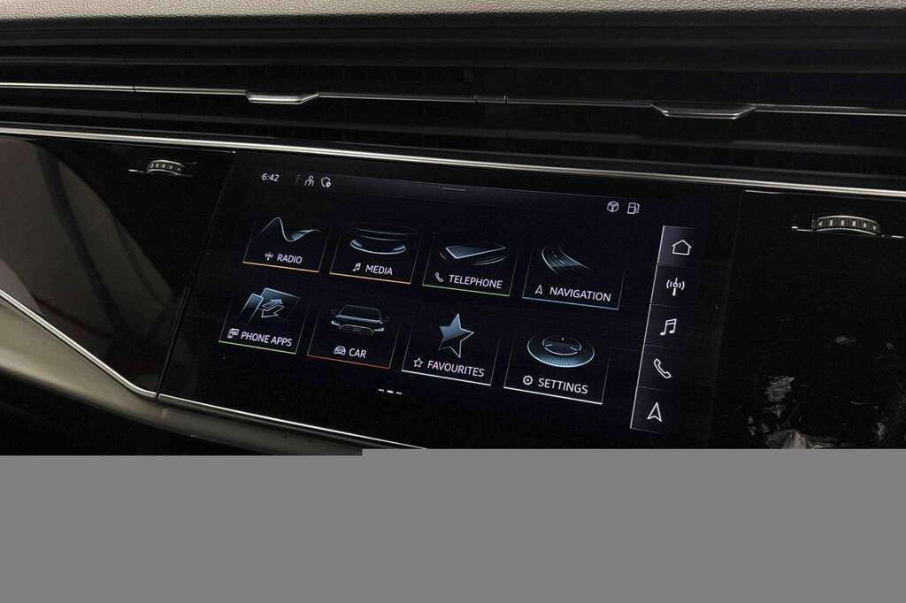 Audi Q7 50 Tdi Quattro Black Edition Tiptronic Grey #7