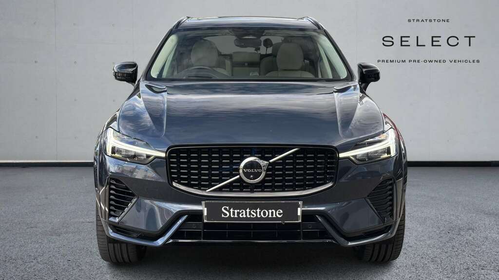 Volvo XC60 2.0 T8 455 Rc Phev Ultimate Dark Awd Gtron 2 DS23ZPD Blue #3
