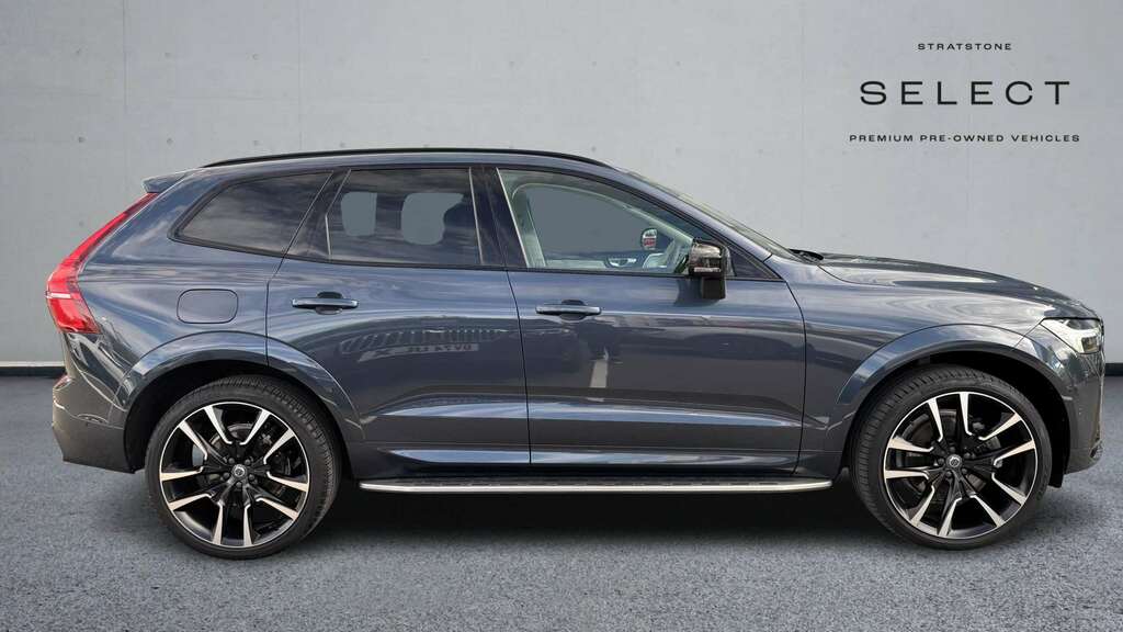 Volvo XC60 2.0 T8 455 Rc Phev Ultimate Dark Awd Gtron 2 DS23ZPD Blue #2