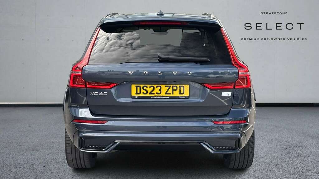 Volvo XC60 2.0 T8 455 Rc Phev Ultimate Dark Awd Gtron 2 DS23ZPD Blue #5