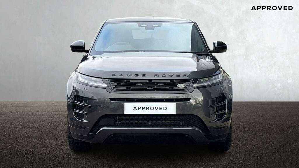 Land Rover Range Rover Evoque 2.0 D200 Dynamic Se 2025 Grey #6
