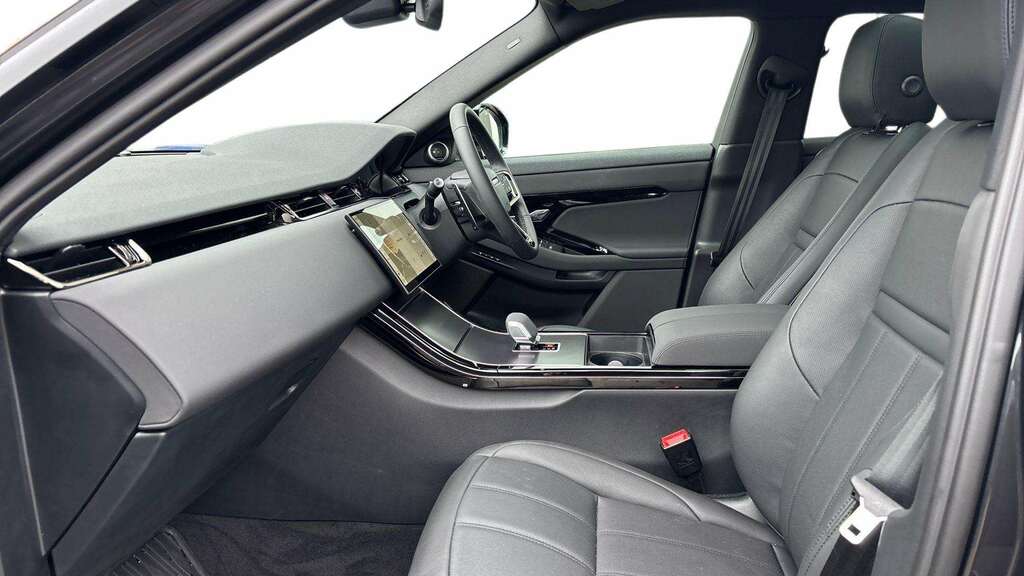 Land Rover Range Rover Evoque 2.0 D200 Dynamic Se 2025 Grey #3