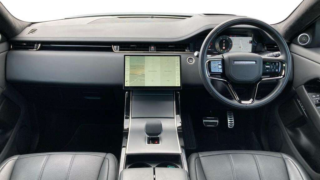 Land Rover Range Rover Evoque 2.0 D200 2025 White #4