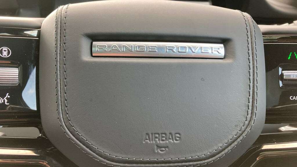 Land Rover Range Rover Evoque 1.5 P270e Dynamic Se Black #26