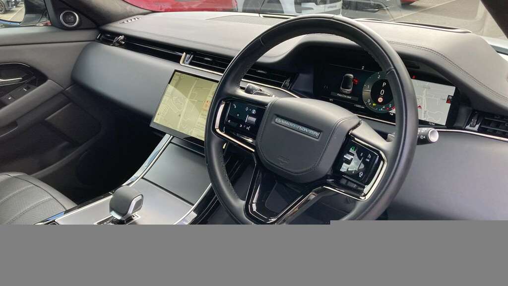 Land Rover Range Rover Evoque 1.5 P270e Dynamic Se Black #20