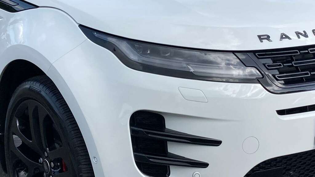 Land Rover Range Rover Evoque 1.5 P270e Dynamic Se Black #10