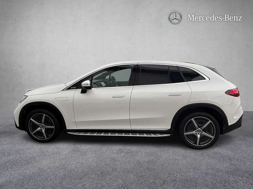 Mercedes-Benz EQE 350 4Matic 215Kw Amg Line 89Kwh 2024 White #6