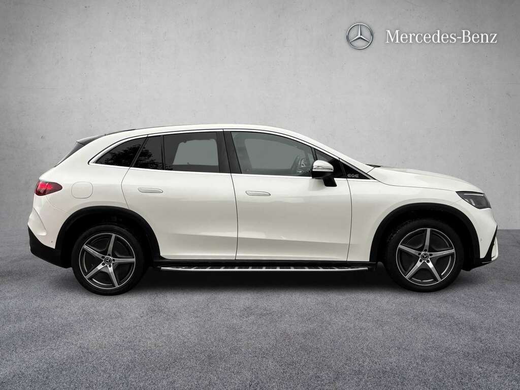 Mercedes-Benz EQE 350 4Matic 215Kw Amg Line 89Kwh 2024 White #4