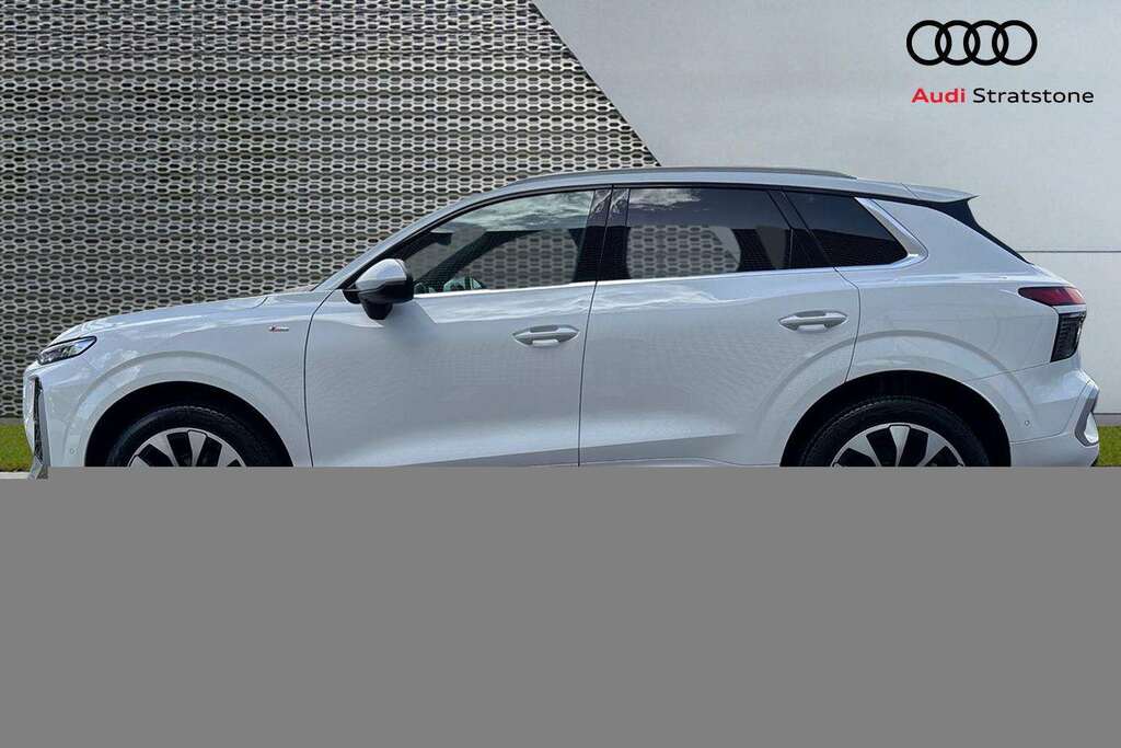 Audi Q3 1.5 Tfsi S Line S Tronic 2026 White #6