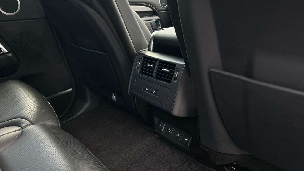Land Rover Discovery D300 R-dynamic Se Black #10