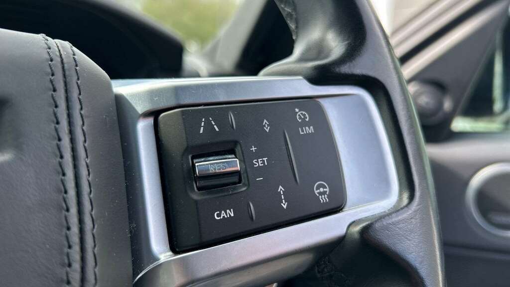 Land Rover Discovery D300 R-dynamic Se Black #17