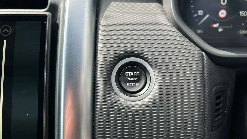 Land Rover Discovery D300 R-dynamic Se Black #20