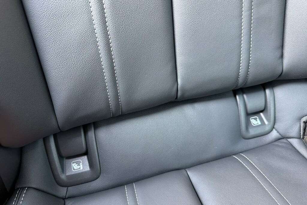 Audi Q4 E Tron 150Kw 40 63Kwh S Line Leather Black #21