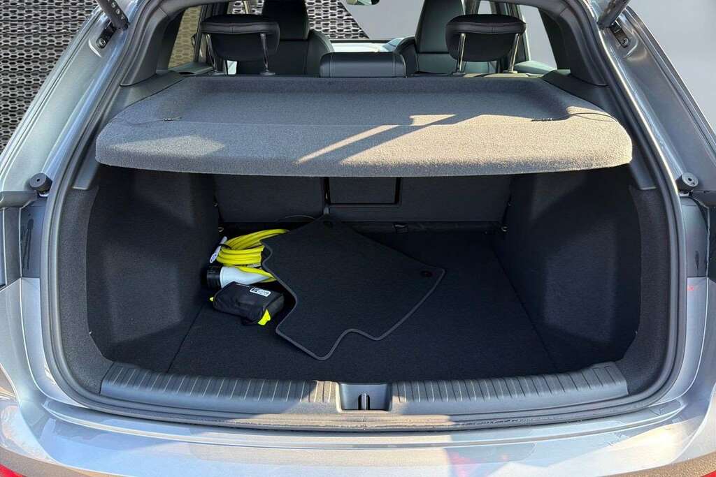 Audi Q4 E Tron 150Kw 40 63Kwh S Line Leather Black #12