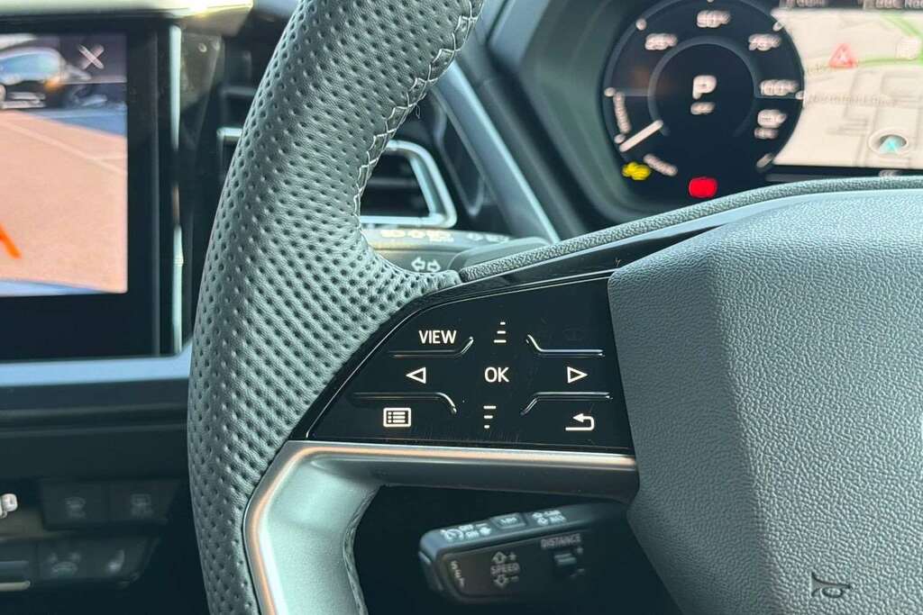 Audi Q4 E Tron 150Kw 40 63Kwh S Line Leather Black #15