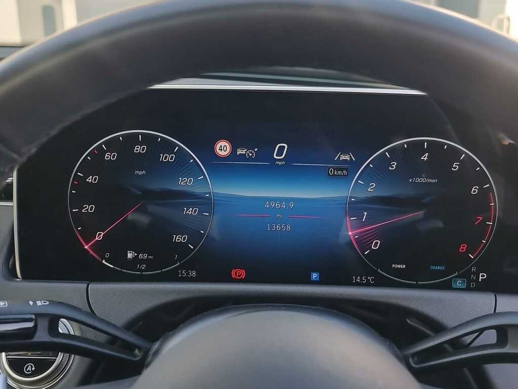 Mercedes-Benz E Class E300e Urban Edition 9G-tronic Black #10