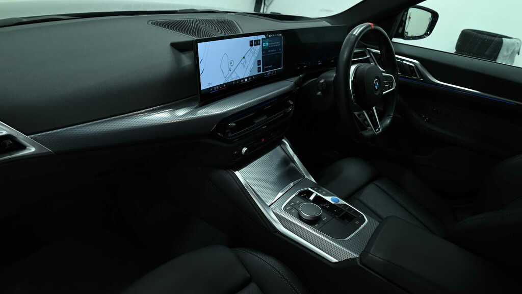 BMW i4 400Kw M50 83.9Kwh 18 Alloy 2025 Black #2