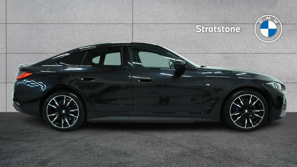 BMW i4 400Kw M50 83.9Kwh 18 Alloy 2025 Black