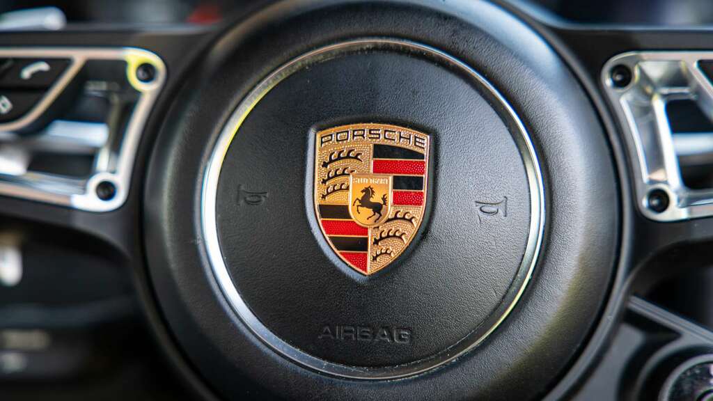 Porsche 718 Cayman 2.5 Gts Pdk Red #13