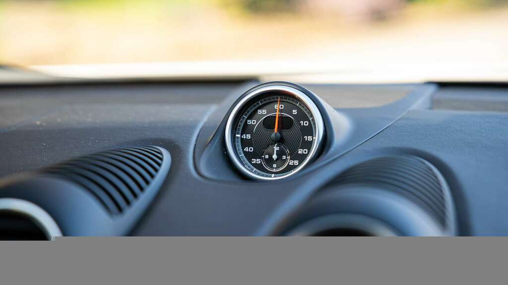 Porsche 718 Cayman Cayman Gts S-a 2018 #6