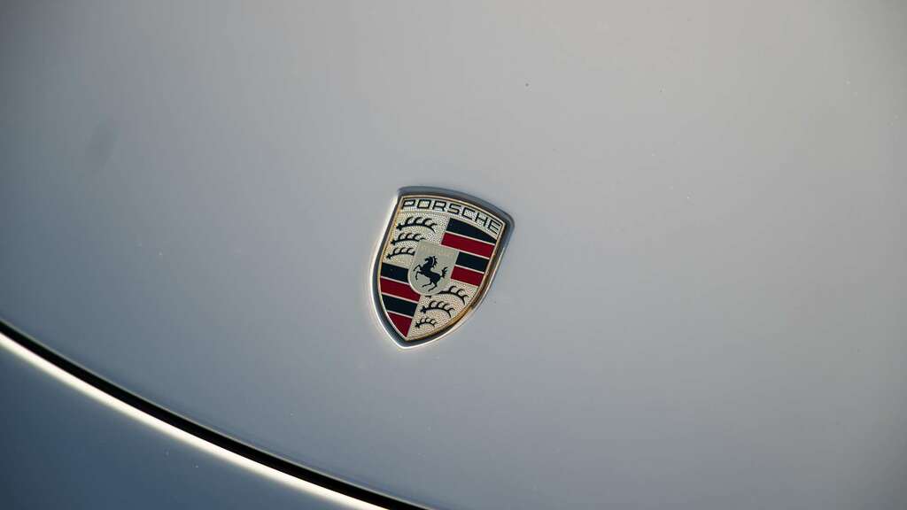 Porsche 718 Cayman 2.5 Gts Pdk Red #19