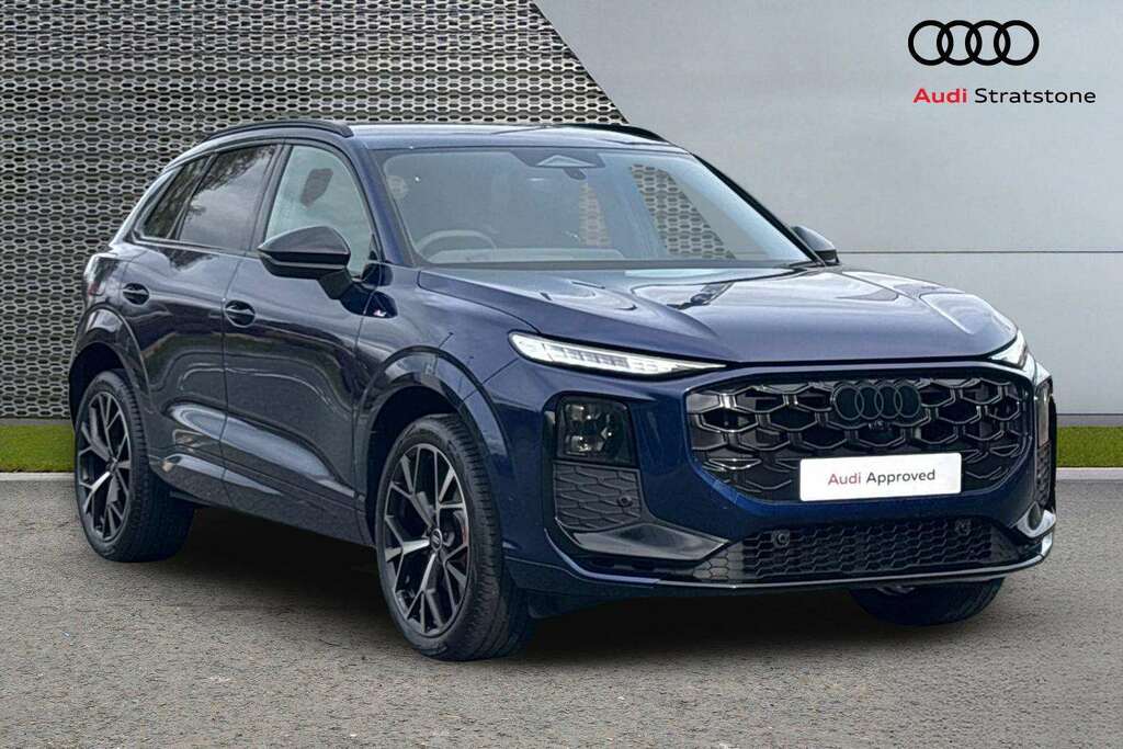 Audi Q3 2.0 Tfsi Quattro Edition 1 S Tronic 2026