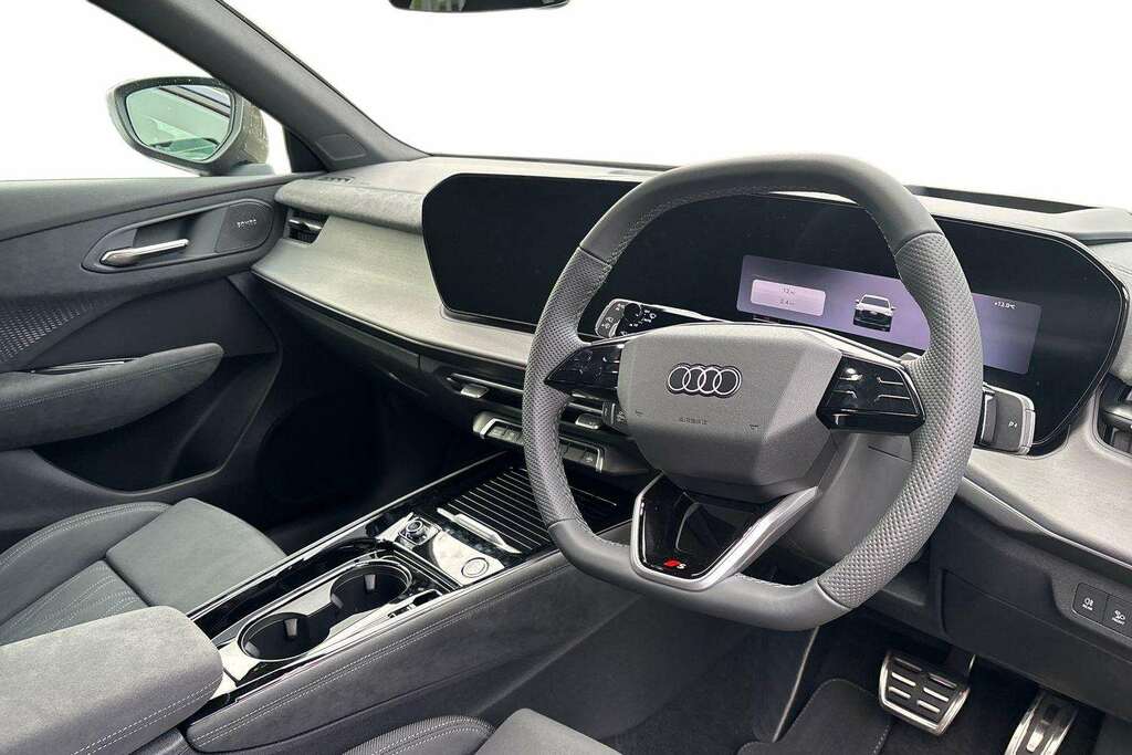 Audi Q3 2.0 Tfsi Quattro Edition 1 S Tronic 2026 #6