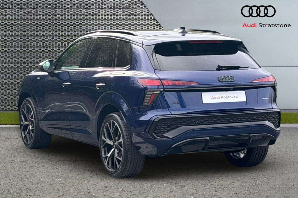 Audi Q3 2.0 Tfsi Quattro Edition 1 S Tronic 2026 #3