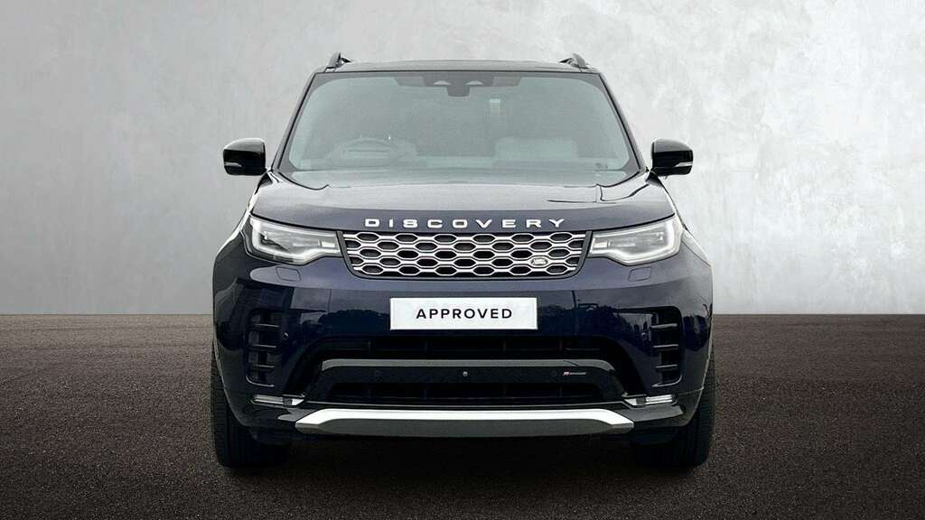 Land Rover Discovery 3.0 D300 R-dynamic Se Brown #7