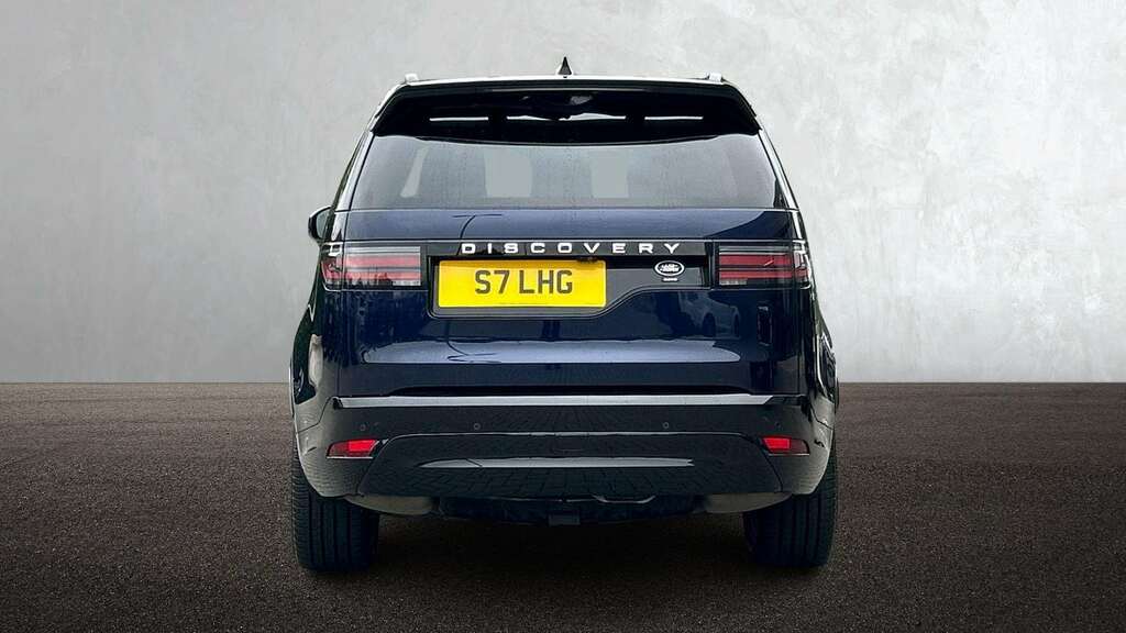 Land Rover Discovery 3.0 D300 Metropolitan Edition 2022 Blue #6