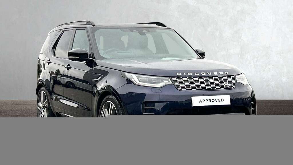 Land Rover Discovery 3.0 D300 Metropolitan Edition 2022 Blue