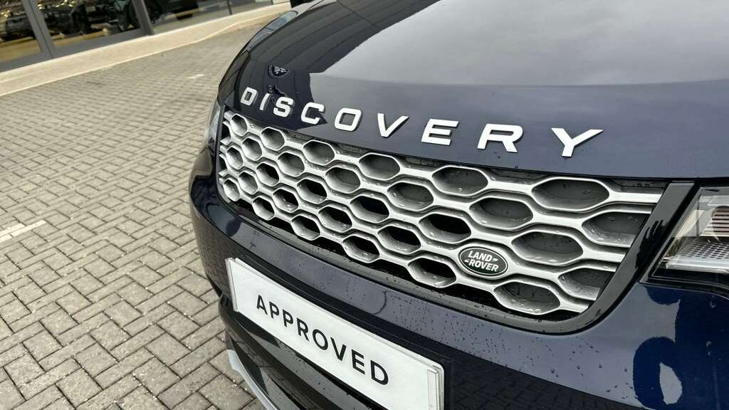 Land Rover Discovery 3.0 D300 R-dynamic Se Brown #28