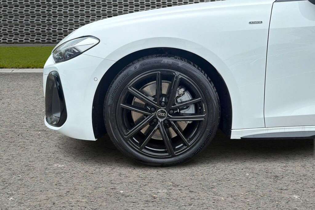 Audi A5 2.0 Tfsi 299 E Quattro Black Ed S Tronic 2026 White #6
