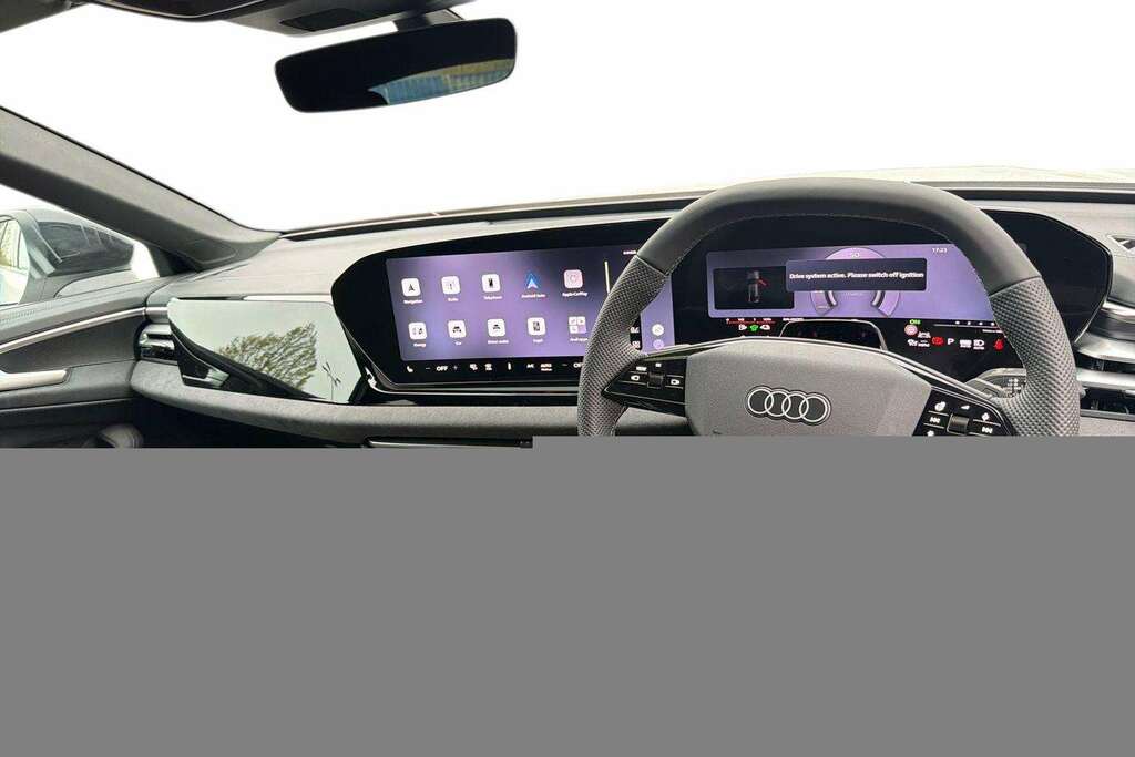 Audi A5 2.0 Tfsi 299 E Quattro Black Ed S Tronic 2026 White #4