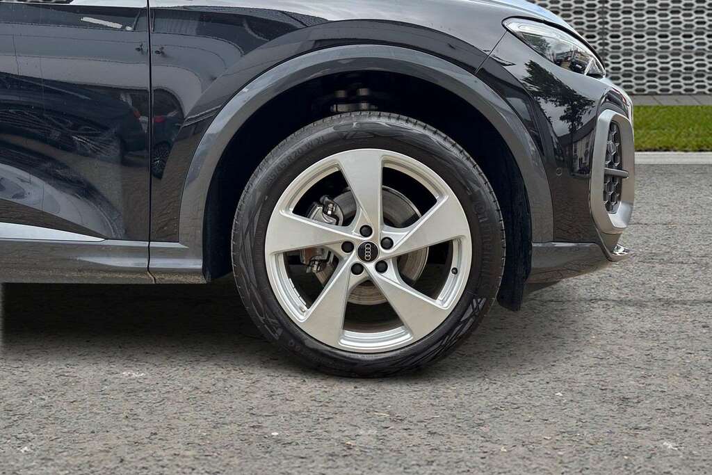 Audi Q5 2.0 Tfsi Quattro S Line S Tronic 2026 MV26GZY  #5